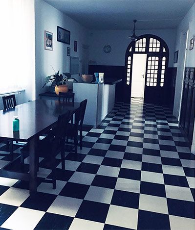 Il Ruolo Terapeutico di Genova