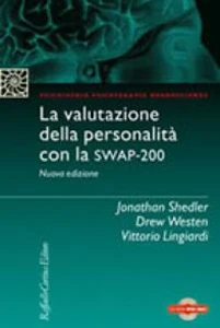 libro La valutazione della personalità con la SWAP-200 Raffaello Cortina Editore