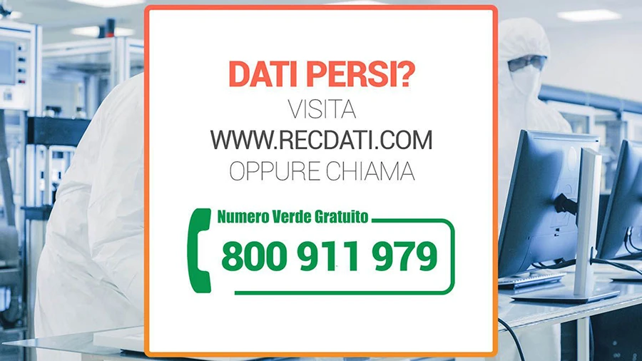 recupero dati
